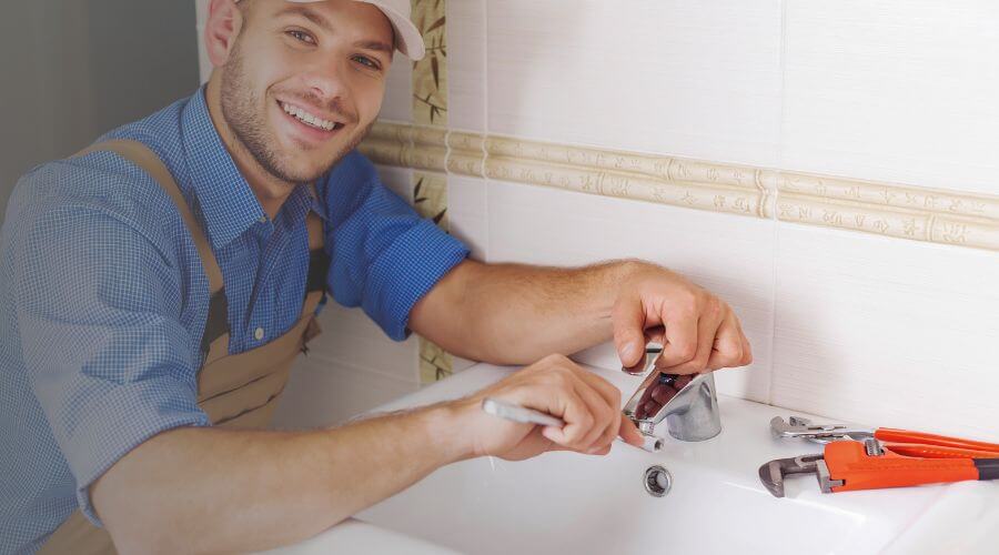Handle or spout repair in Avon, NY